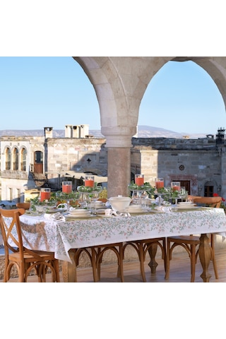 Schafer Tılsım Timeless Yemek Takımı 60 Parça-gold