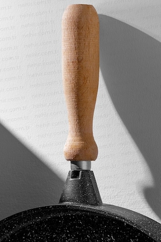 Nehir Alüminyum Döküm Gözleme Tavası 36 Cm Diğer