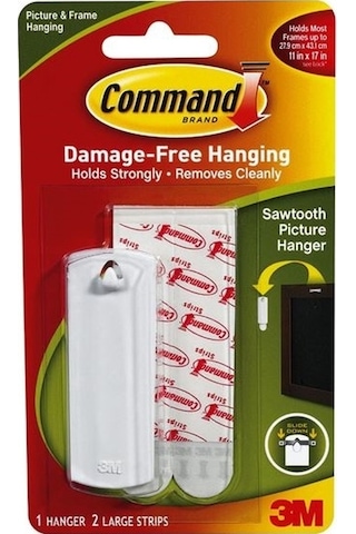 3M 17040 Command Çerçeve Askısı Aparatlı