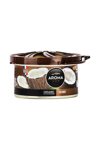 Aroma Organik Konserve H.cevizi