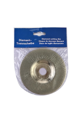 Çanak Elmas Disk 100 Mm