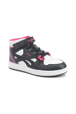 Reebok Asero Lıte Kds Hıgh Beyaz Kız Çocuk High Sneaker 000000000102032716 Beyaz-sıyah-kırmızı