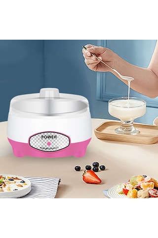 Suntek Sabit Sıcaklık Yoğurt Makinesi