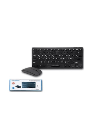 Hadron HD839 Kablosuz Q Klavye Mouse Set