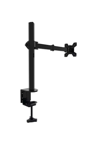 Sline M051 13-27inch Hareketli Masa Üstü Tekli Monitör Standı