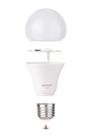 Serdem Led Ampul 9w Seçenekli