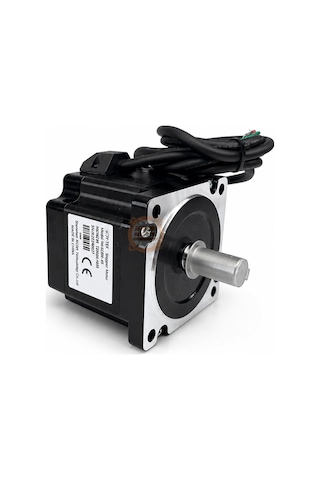 4.5 Nm Nema34 Step Motor Eo86-45 14mm Mil Jkon-tek