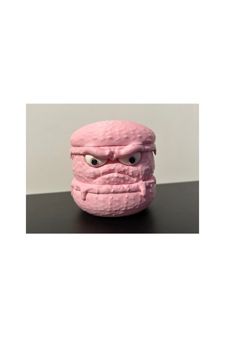 Brainrot - Slurp Slurp Macari Figür 10cm