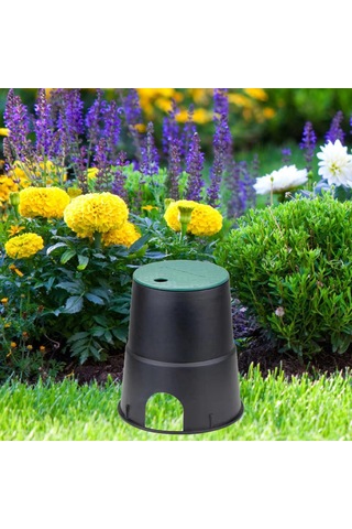 Suntek Sprinkler Valf Kutusu Taşınabilir Yeraltı Zemin Otlak