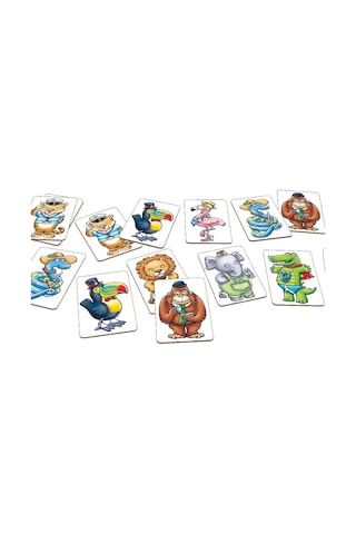 Orchard Crocodile Snap Mini Eğitici Kutu Oyunu 3 Yaş +