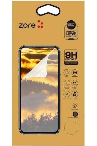 Samsung Galaxy Uyumlu S25 Edge Buff Ve Cam Karışımı Nano Micro Temperli Ekran Koruyucu