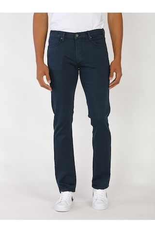 John Varvatos Erkek Pantolon /J02V563-004-Lacivert