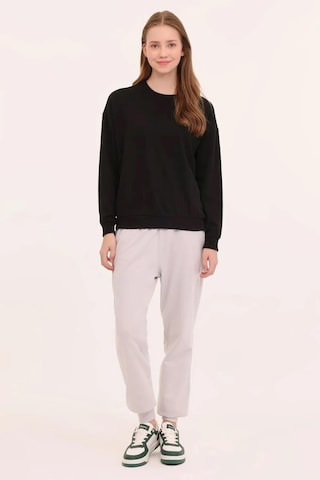 Kinetix Wb C Neck 16sn82 4pr Siyah Kadın Sweatshirt 101783956 Siyah