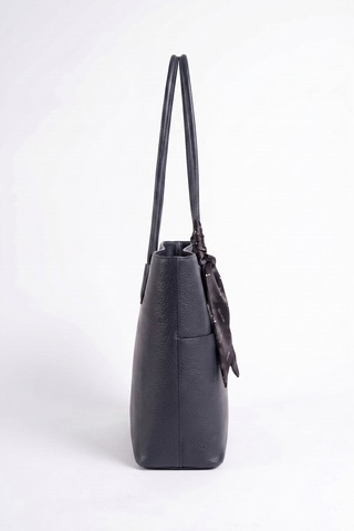Luvishoes 1509 Lacivert Floter Kadın Omuz Çantası