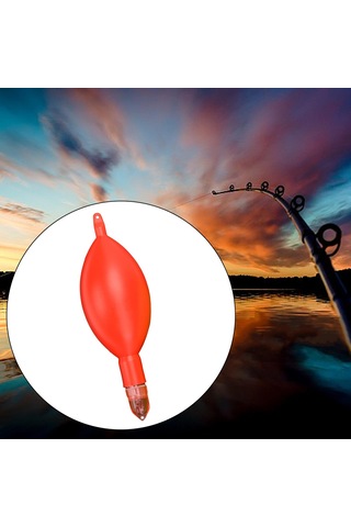 Homyl Gece Balıkçılığı Için Aydınlatması 13.5cmx4cmx4cm