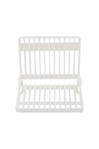 Ambition Katlanabilir Bulaşıklık Standı Tutucu Kase Plaka