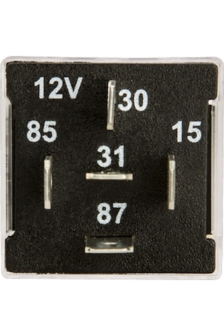 Elo Uzaktan Kumanda Bagaj Kilidi Açma Rölesi (-) Tetik 12V Yerli Üretim