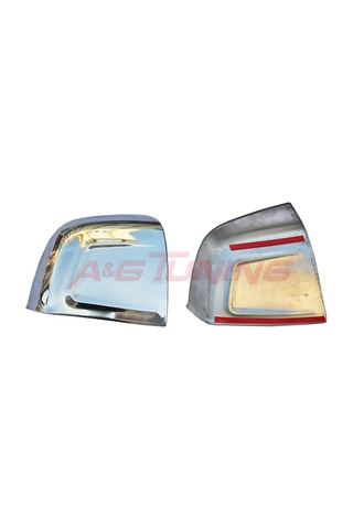 Fiat Doblo Krom Ayna Kapağı 2015 Ve Üzeri P. Çelik N11.1689