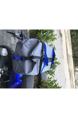 Yamaha Su Geçirmez Sosis Arka Çanta 60 Lt. Bw3-Fwpbg-00