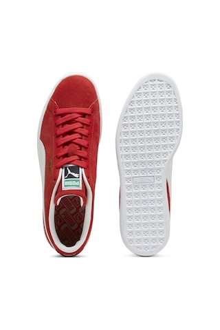 Puma Suede Classic Erkek Sneaker-kırmızı Kırmızı