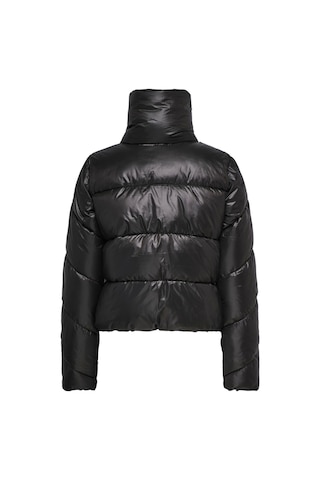 Only Kadın Onlanja Kısa Şişme Mont 65515265538 Siyah Siyah