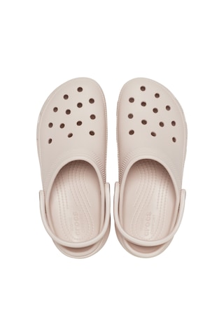 Crocs Classıc Platrom Kadın Terlik 206750-6ur Pembe