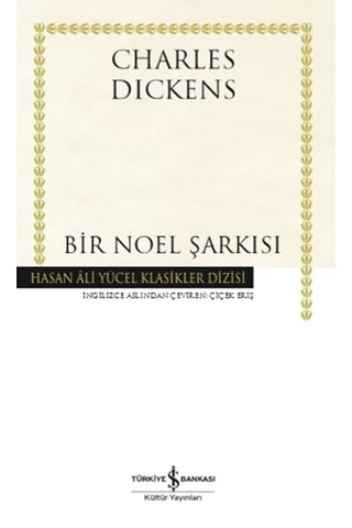 Bir Noel Şarkısı - Hasan Ali Yücel Klasikleri - Rzır-624730