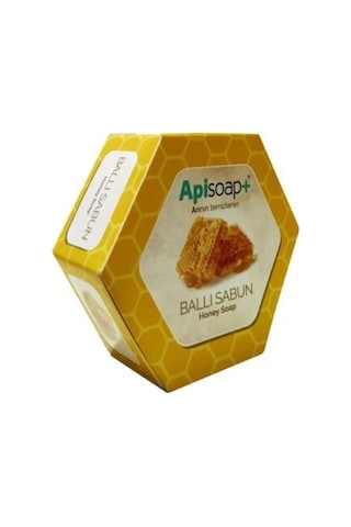 Apisoap+ Ballı Sabun 120 G