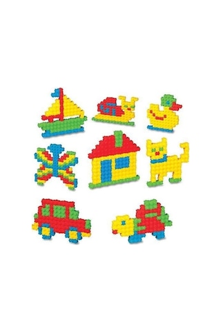 Fen Toys Tik Tak Box 500 Parça