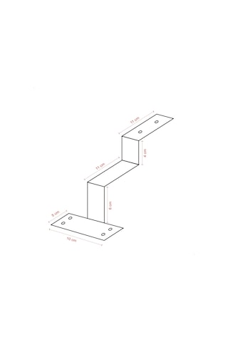 Kiremit Çatı Ayağı Aşık Ray Tip