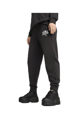 Puma Class Sweatpants Women Kadın Esofman Alt Siyah Siyah