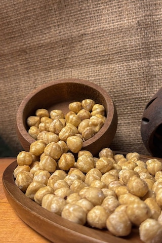 Tuzlu Fındık İçi - Çifte Kavrulmuş - 200 Gr 200 G