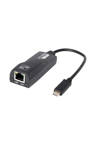 Zr203 Usb 3.0 1011 Type-c Ethernet Çevirici