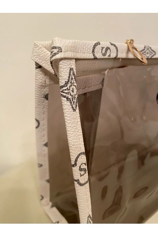 Garmonia Beauty Şeffaf Seyahat Banyo Ve Havuz Çantası 311692237