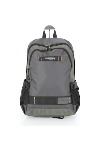 Baggaj S24123 Sırt Çantası Green