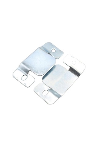 Kanepe Mobilya Bağlantı Parçası Premium Metal Kanepe Bağlantı Parçası Vidalı S202412303344 5 Set Diğer