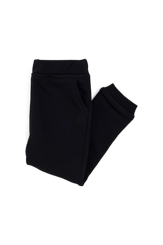 U.S. Polo Assn. Erkek Bebek Siyah Eşofman Altı 50295888-VR046