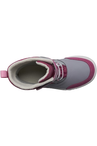 Merrell Merrell Snow Storm 20 Waterproof Kız Çocuk Gri Bot 10146