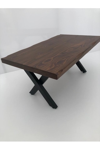 Kütük Orta Sehpa 100X60