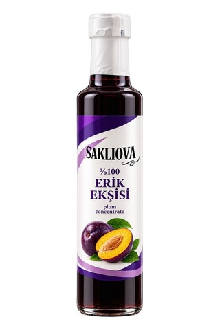 Saklıova %100 Erik Ekşisi 350 G