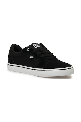 Dc Shoes Anvıl Siyah Erkek Sneaker Siyah