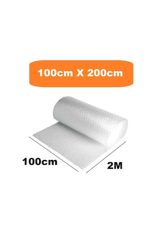 Homdep Balonlu Naylon Eşya Koruma Ambalajı Patpat Pıtpıt 1x2 Metre