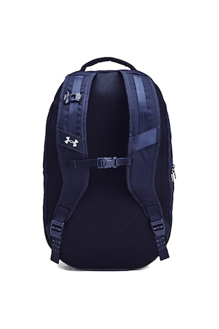 Under Armour Ua Hustle Pro 6.0 Backpack Sırt Çantası-uzunluk: 32 Cm, Genişlik: 16 Cm, Yükseklik: 51 Cm 1384671-410 Mavi Mavi