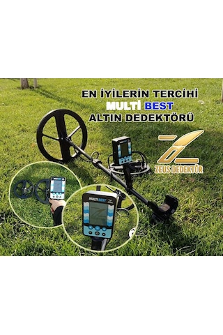 Multibest Dedektör