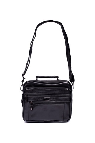 Moda Bu 42 Suni Deri Askılı Erkek Çanta