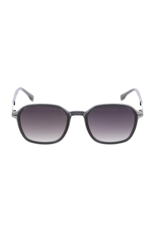 Mustang Mu2633-02 52 Unisex Güneş Gözlüğü Siyah