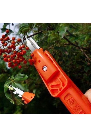 Sunup Sn-24895 Çok Fonksiyonlu Bahçe Budama Makası