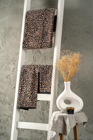 Soley Panthera %100 Pamuk Banyo Havlusu 001