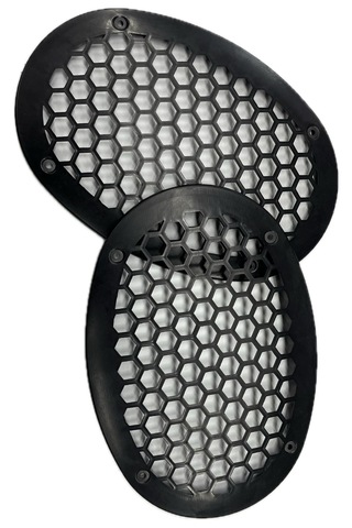 Oval Hoparlör Kapak 1 Çift Fiyatıdır