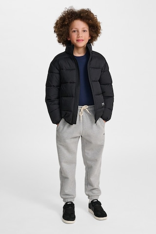 Hummel Jr Lıghtweıght Puffer Çocuk Mont 229654-2001 Siyah
